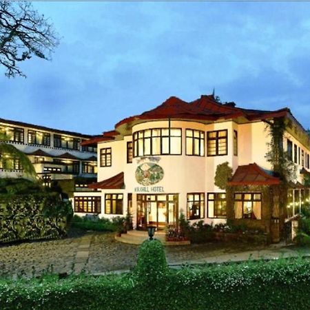 The Elgin Norkhill - Heritage Resort And Spa Gangtok Luaran gambar