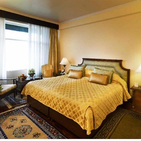 The Elgin Norkhill - Heritage Resort And Spa Gangtok Luaran gambar