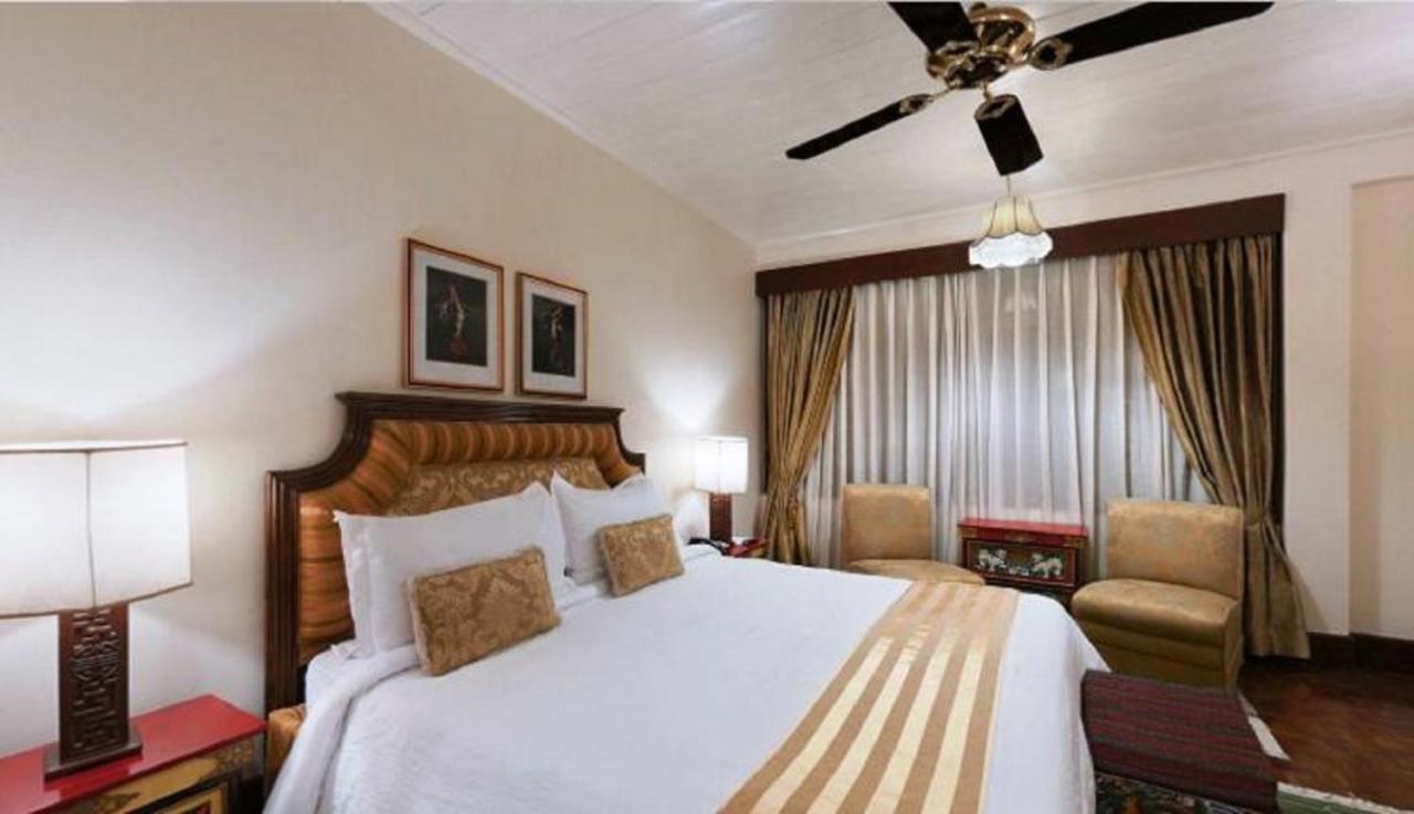 The Elgin Norkhill - Heritage Resort And Spa Gangtok Luaran gambar