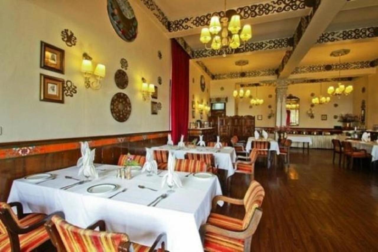 The Elgin Norkhill - Heritage Resort And Spa Gangtok Luaran gambar