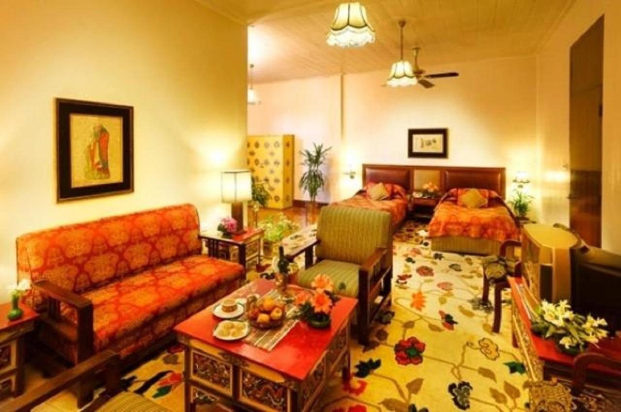 The Elgin Norkhill - Heritage Resort And Spa Gangtok Luaran gambar