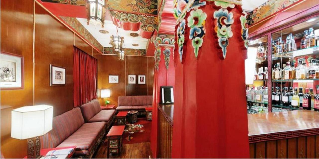 The Elgin Norkhill - Heritage Resort And Spa Gangtok Luaran gambar