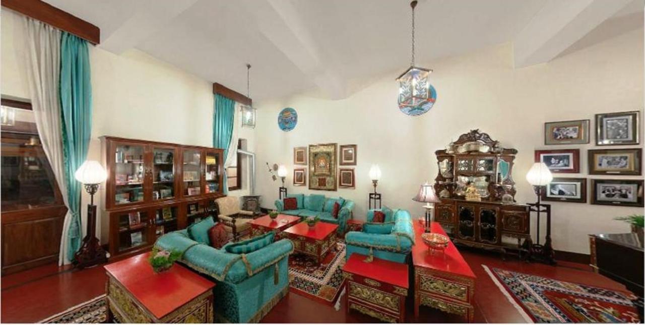The Elgin Norkhill - Heritage Resort And Spa Gangtok Luaran gambar