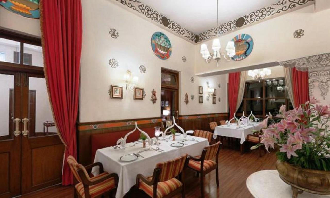 The Elgin Norkhill - Heritage Resort And Spa Gangtok Luaran gambar
