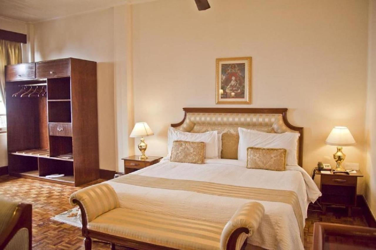 The Elgin Norkhill - Heritage Resort And Spa Gangtok Luaran gambar