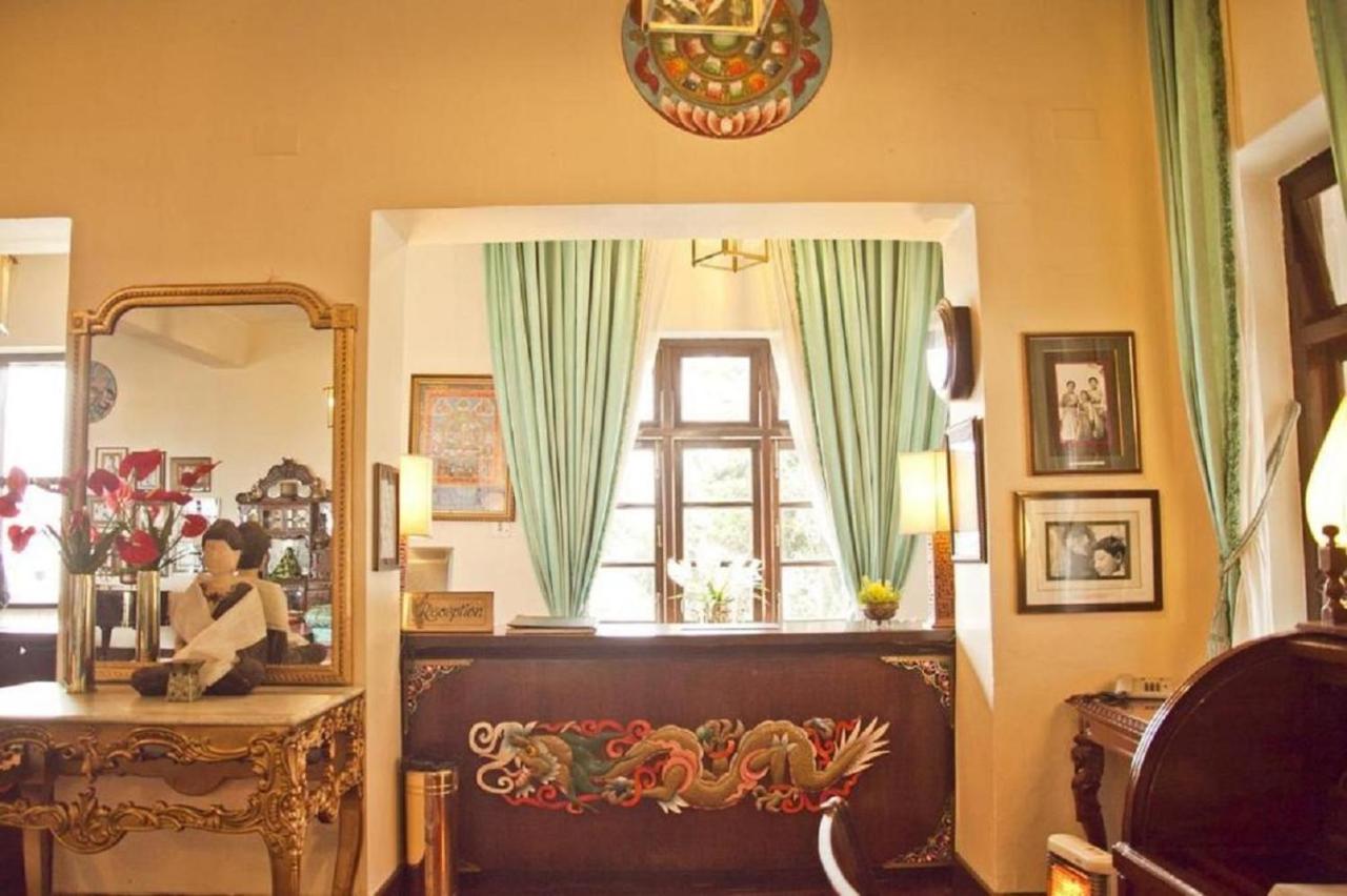 The Elgin Norkhill - Heritage Resort And Spa Gangtok Luaran gambar