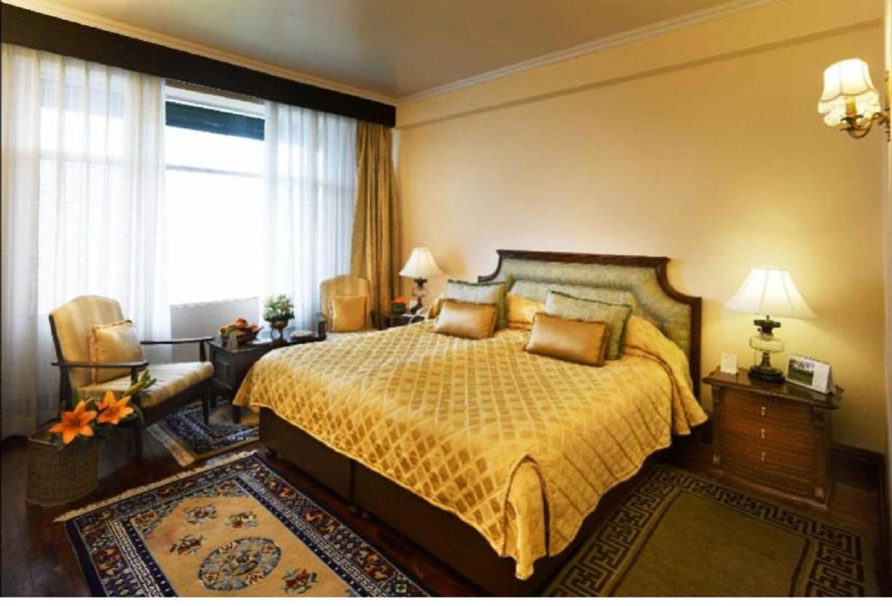 The Elgin Norkhill - Heritage Resort And Spa Gangtok Luaran gambar