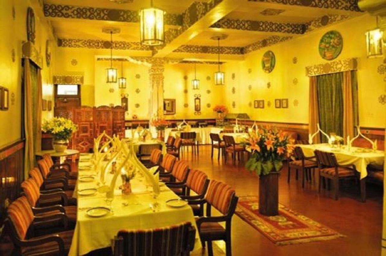 The Elgin Norkhill - Heritage Resort And Spa Gangtok Luaran gambar