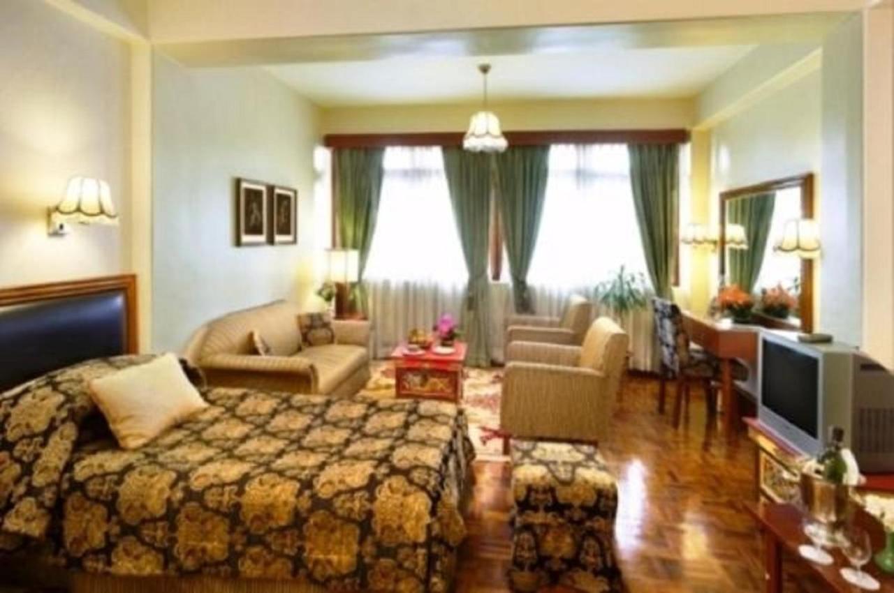 The Elgin Norkhill - Heritage Resort And Spa Gangtok Luaran gambar