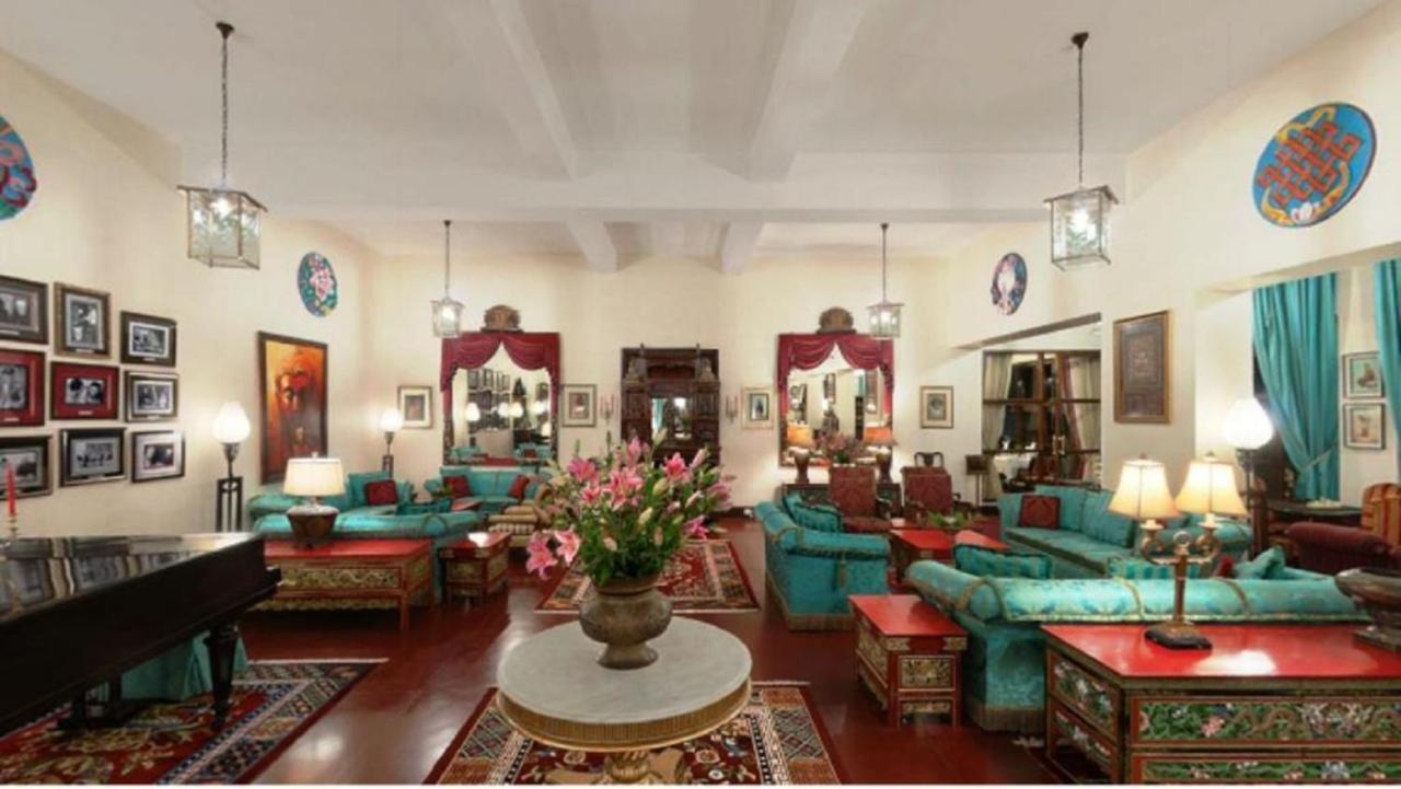The Elgin Norkhill - Heritage Resort And Spa Gangtok Luaran gambar