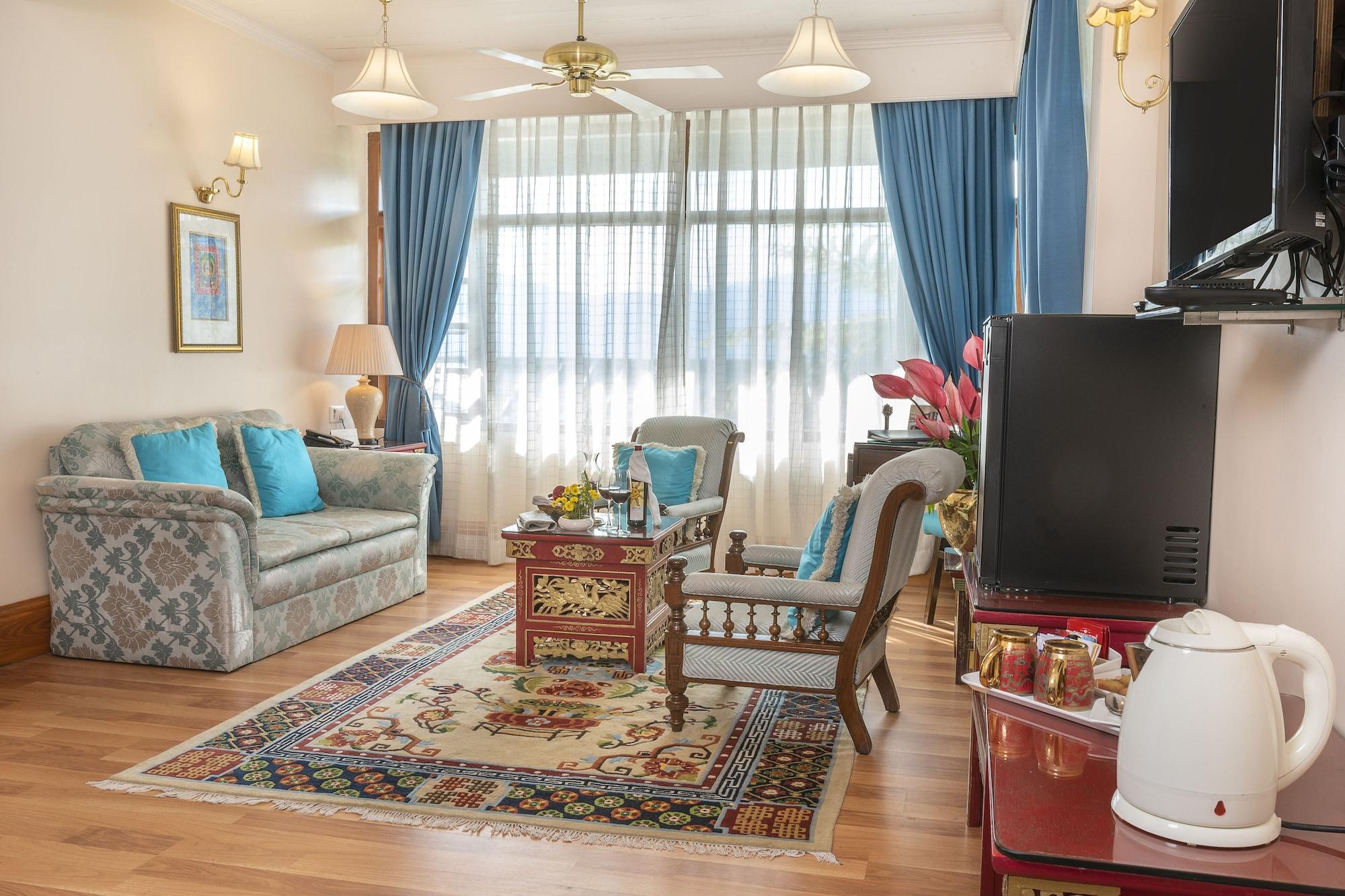 The Elgin Norkhill - Heritage Resort And Spa Gangtok Luaran gambar