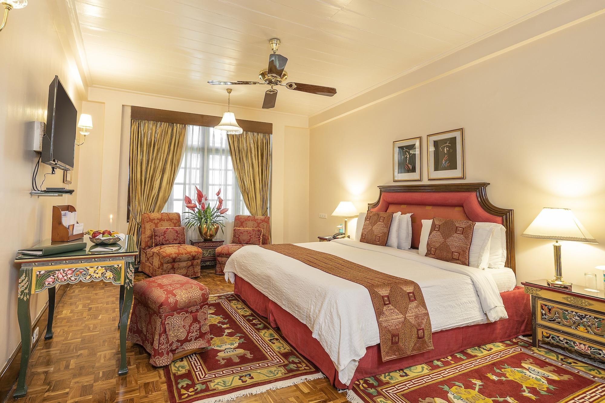 The Elgin Norkhill - Heritage Resort And Spa Gangtok Luaran gambar