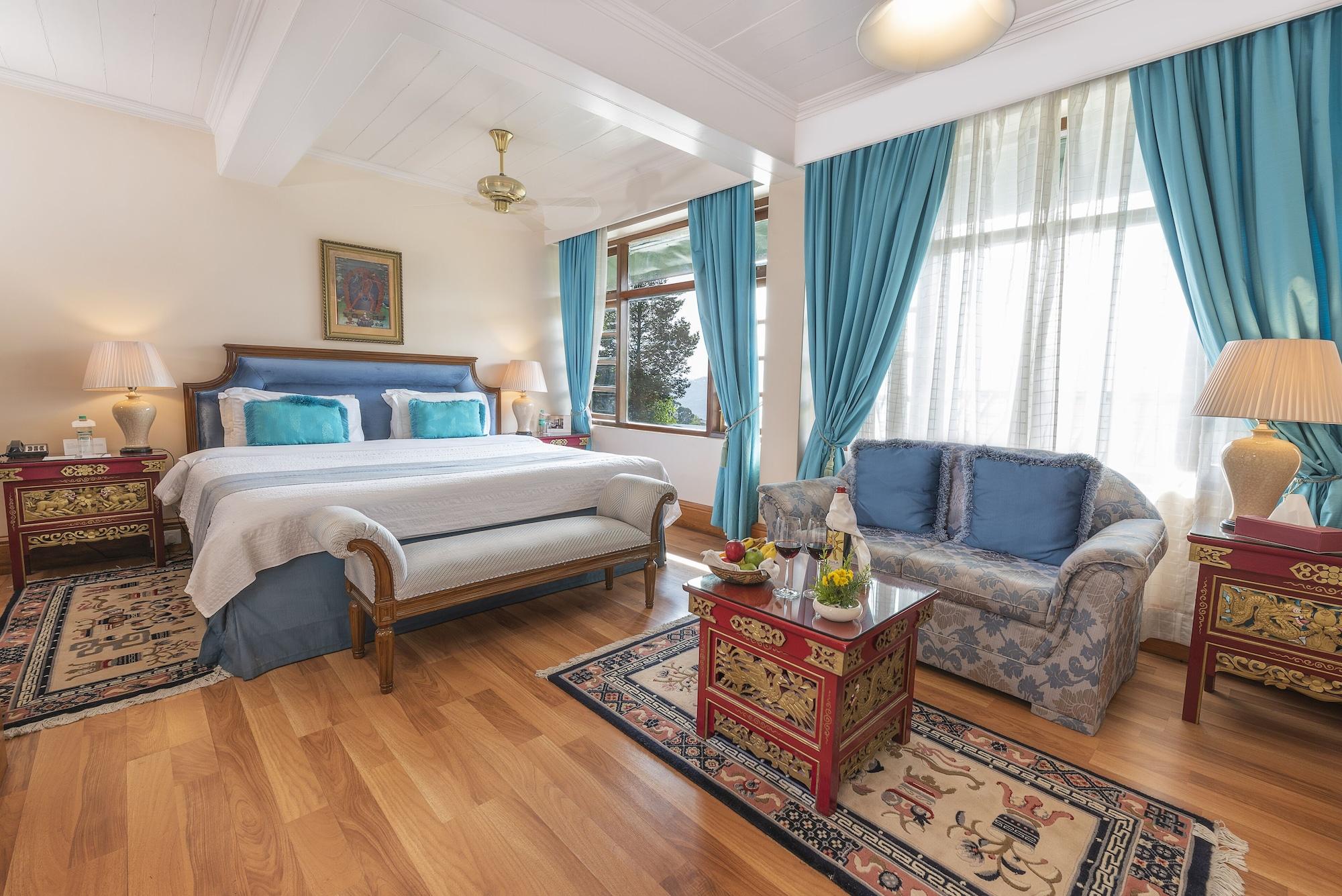 The Elgin Norkhill - Heritage Resort And Spa Gangtok Luaran gambar