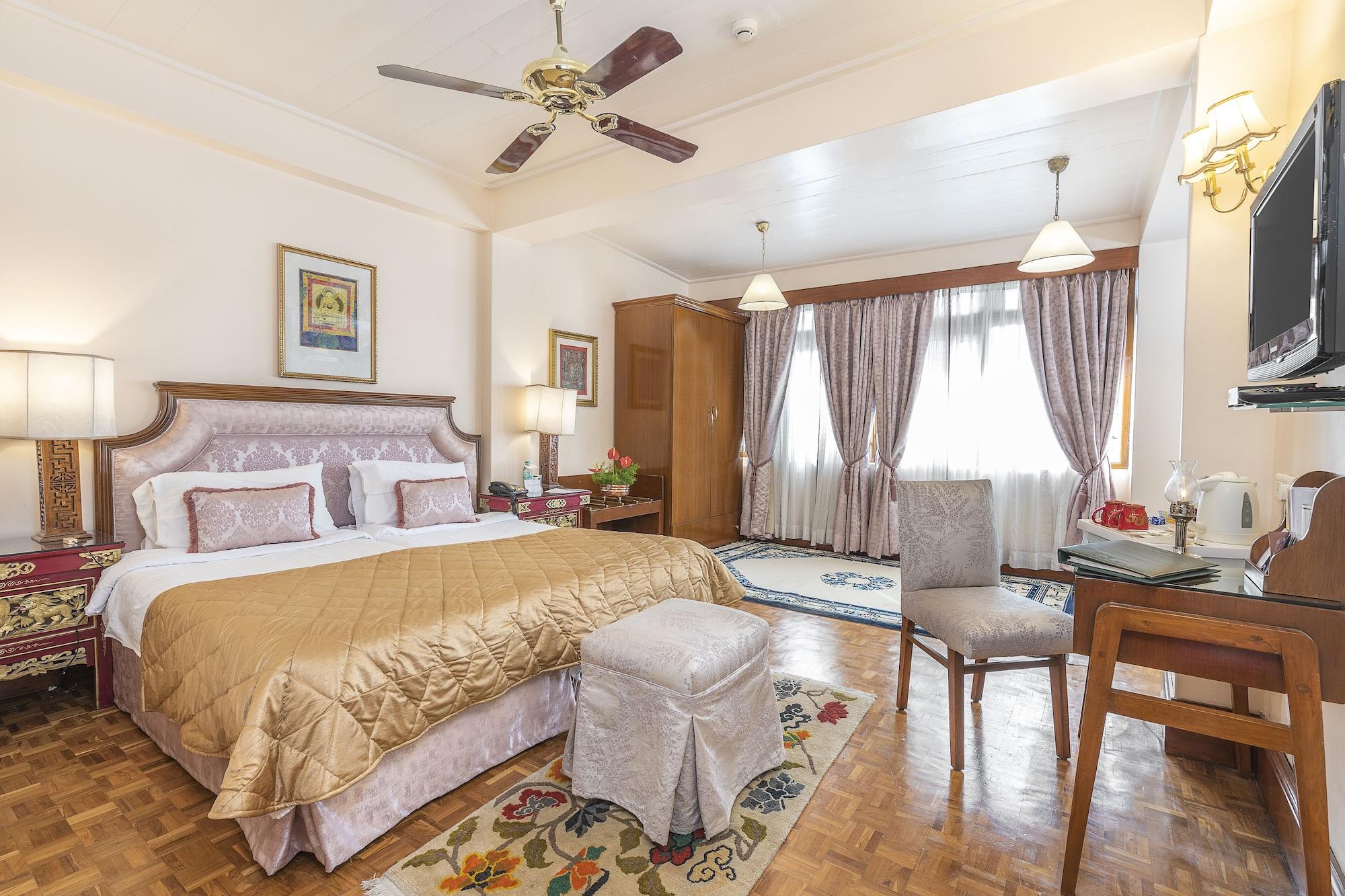 The Elgin Norkhill - Heritage Resort And Spa Gangtok Luaran gambar