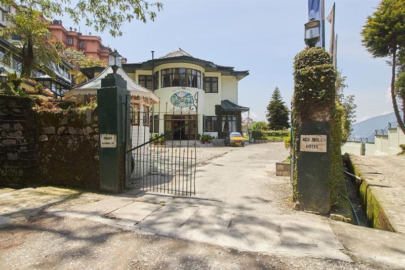 The Elgin Norkhill - Heritage Resort And Spa Gangtok Luaran gambar