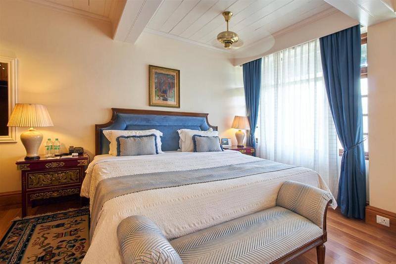 The Elgin Norkhill - Heritage Resort And Spa Gangtok Luaran gambar