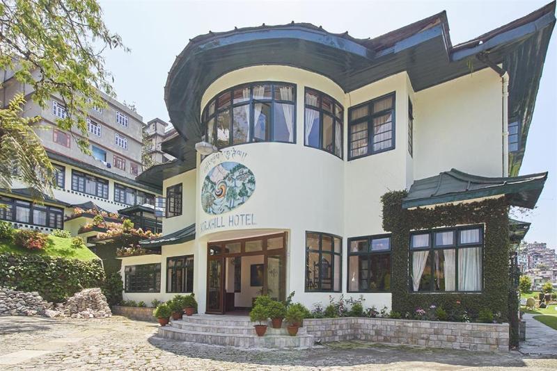The Elgin Norkhill - Heritage Resort And Spa Gangtok Luaran gambar