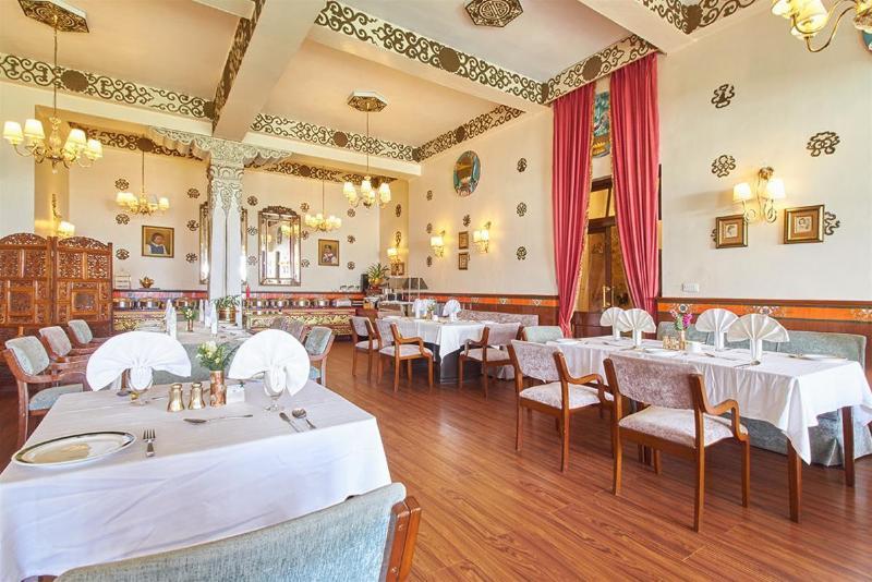 The Elgin Norkhill - Heritage Resort And Spa Gangtok Luaran gambar