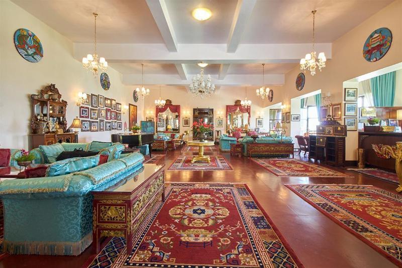 The Elgin Norkhill - Heritage Resort And Spa Gangtok Luaran gambar