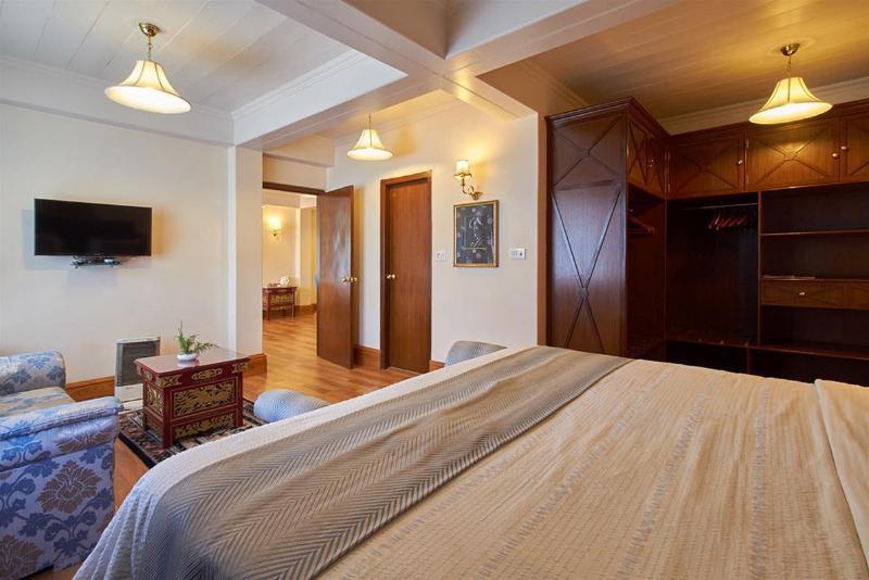 The Elgin Norkhill - Heritage Resort And Spa Gangtok Luaran gambar