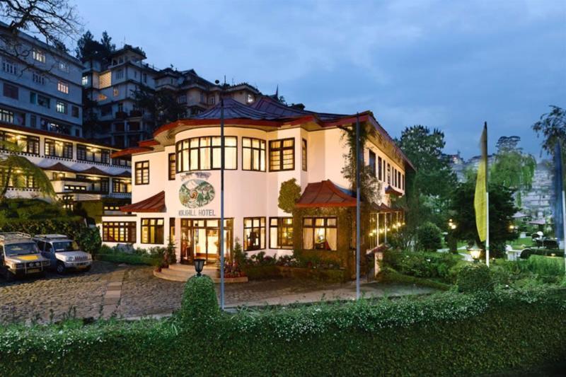 The Elgin Norkhill - Heritage Resort And Spa Gangtok Luaran gambar