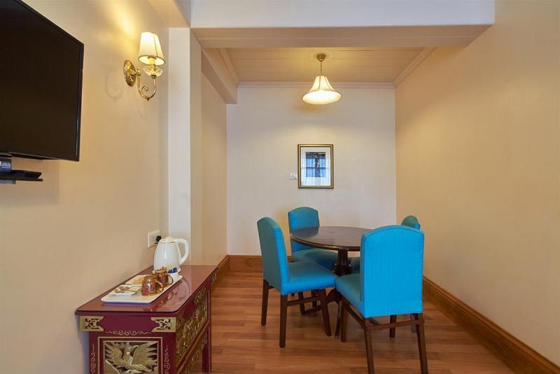 The Elgin Norkhill - Heritage Resort And Spa Gangtok Luaran gambar