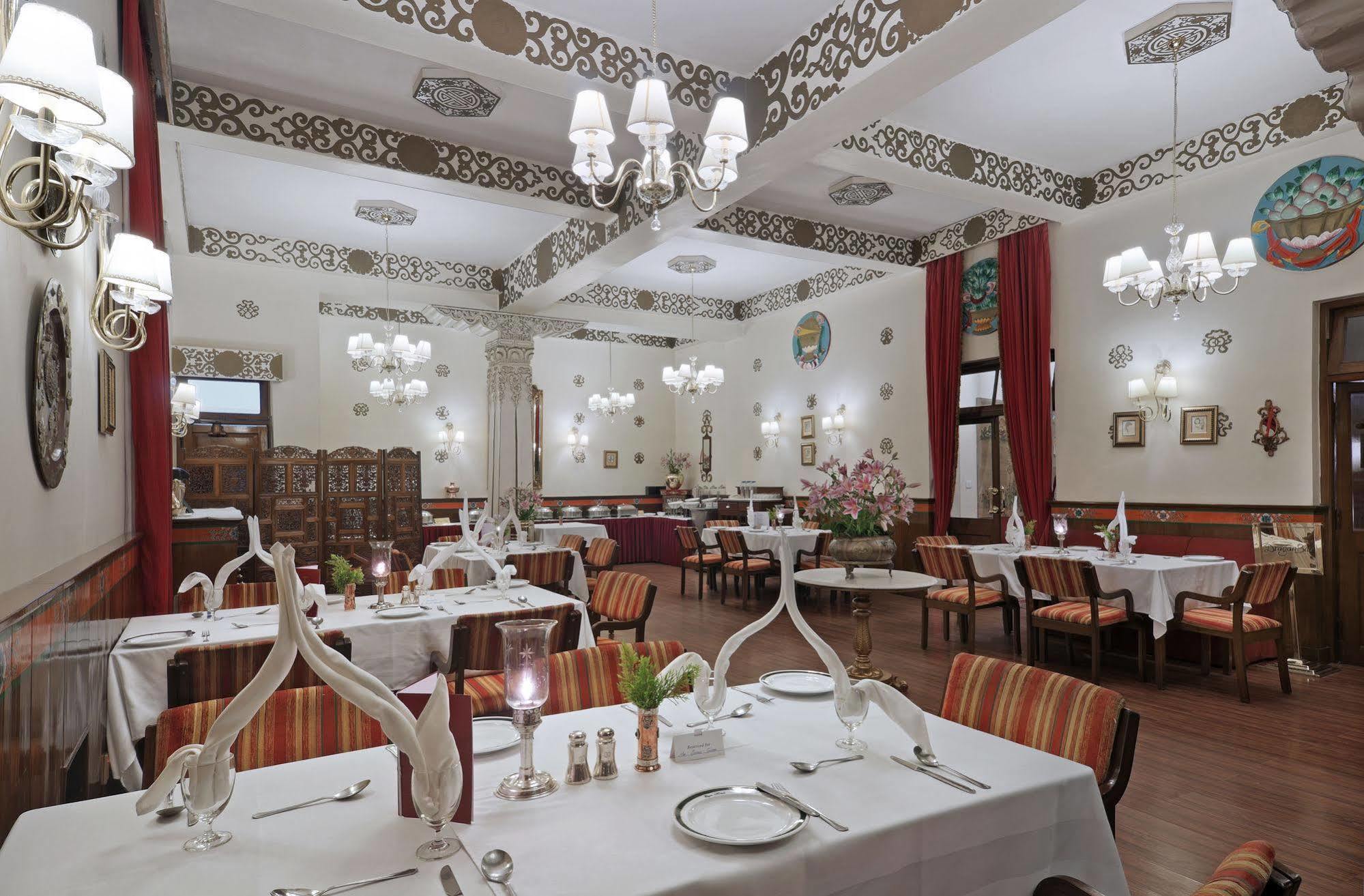 The Elgin Norkhill - Heritage Resort And Spa Gangtok Luaran gambar