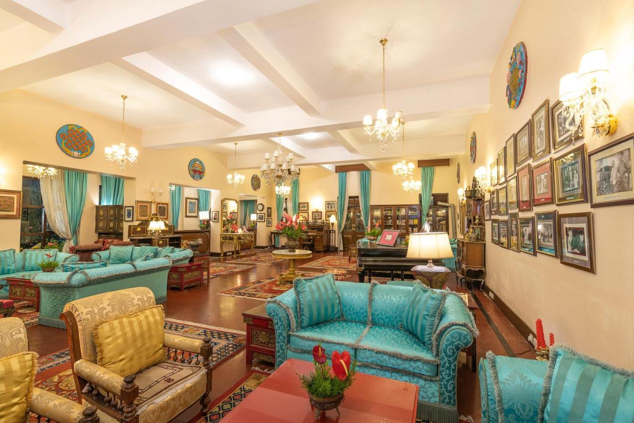 The Elgin Norkhill - Heritage Resort And Spa Gangtok Luaran gambar