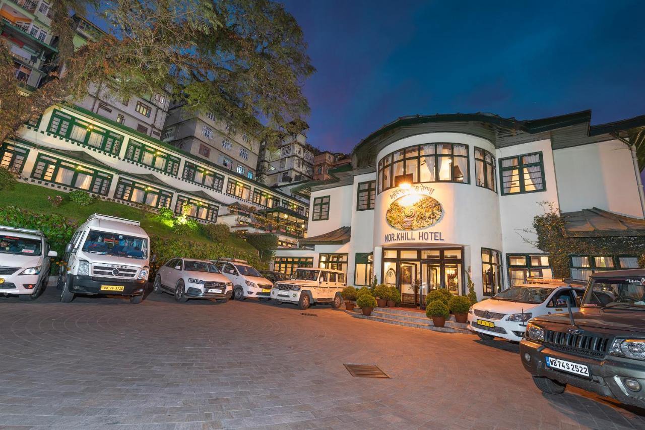 The Elgin Norkhill - Heritage Resort And Spa Gangtok Luaran gambar