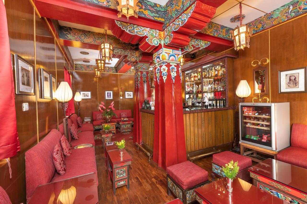 The Elgin Norkhill - Heritage Resort And Spa Gangtok Luaran gambar