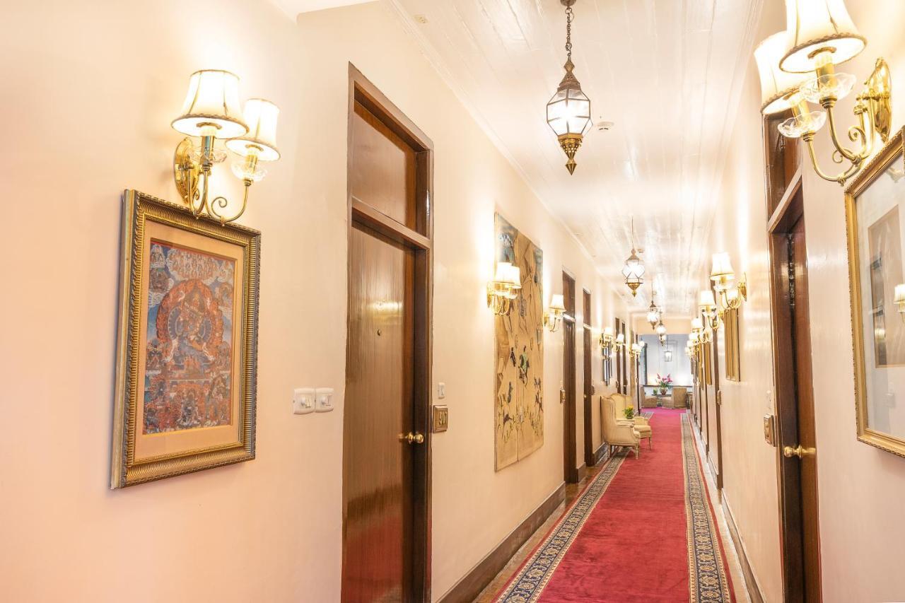 The Elgin Norkhill - Heritage Resort And Spa Gangtok Luaran gambar