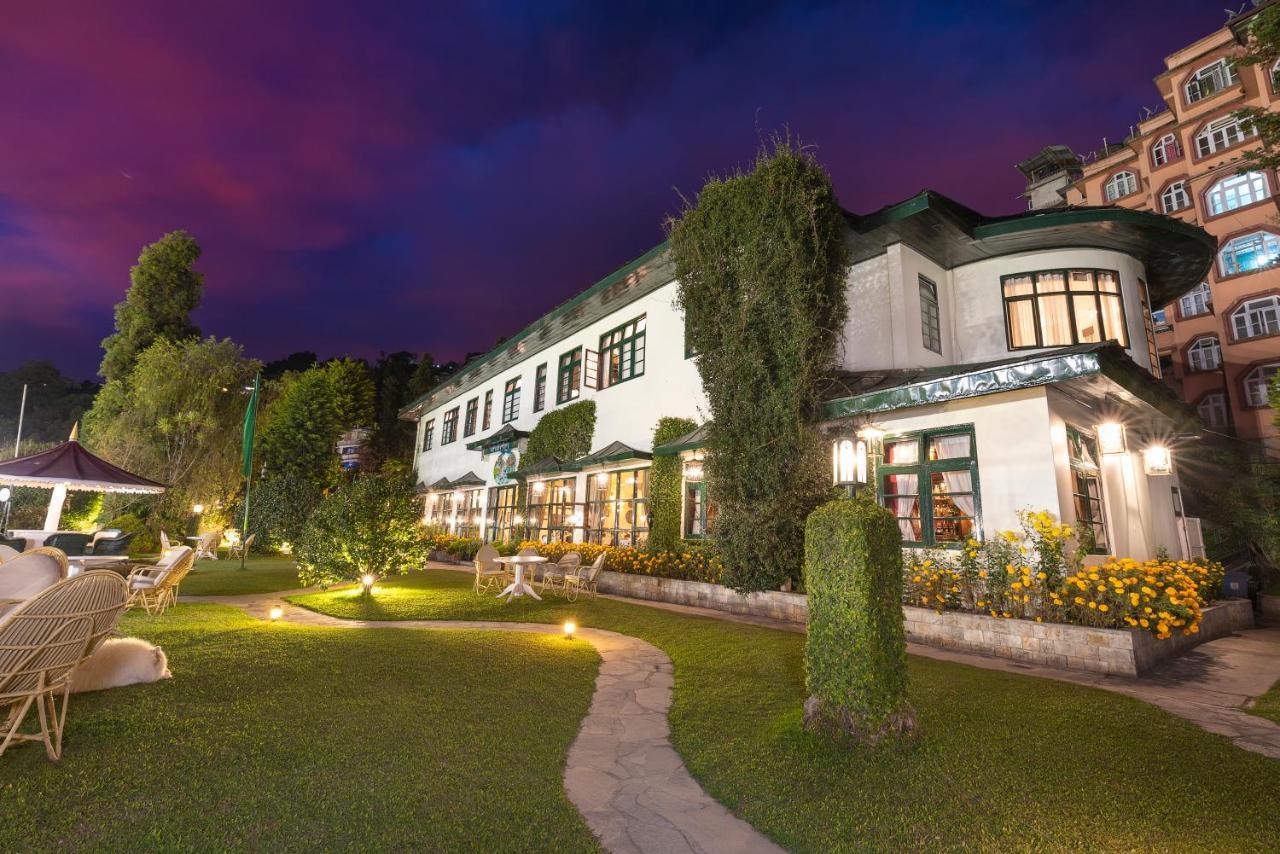 The Elgin Norkhill - Heritage Resort And Spa Gangtok Luaran gambar